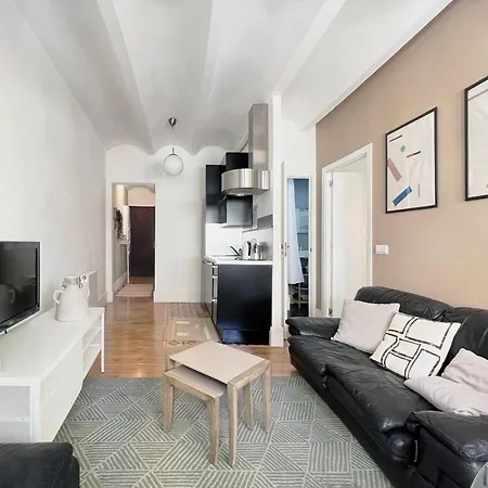 Appartement U-nique Palma Barcelone