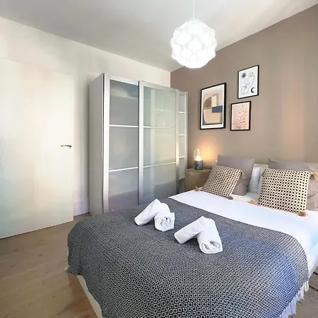 Appartement U-nique Palma Barcelone