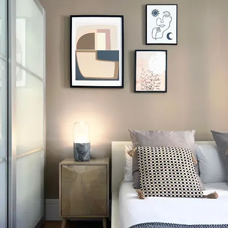 Apartamento U-nique Palma *