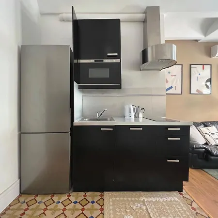 Appartement U-nique Palma *